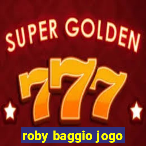 roby baggio jogo